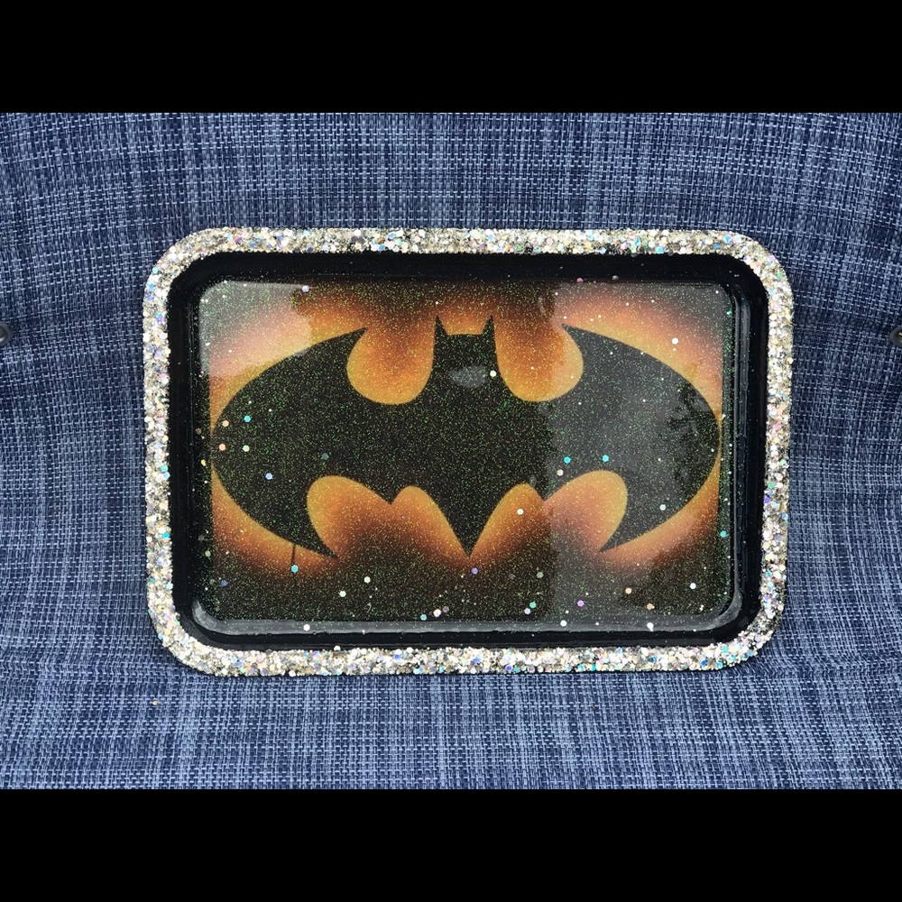 Batman Decorative Tray